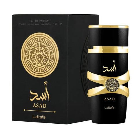 (Sales)Nước Hoa Nam Lattafa Asad Eau De Parfum 100ml Chính hãng
