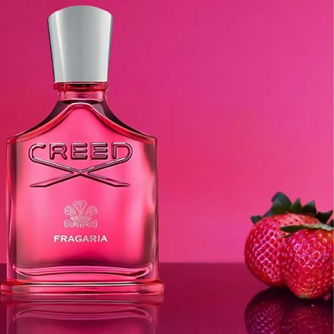 (Sales)[CHIẾT - CHAI 10ML]Nước Hoa Nữ Creed Fragaria Eau De Parfum   CHÍNH HÃNG