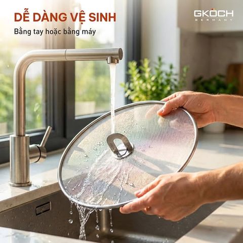 VỈ CHẮN DẦU MỠ GKÖCH