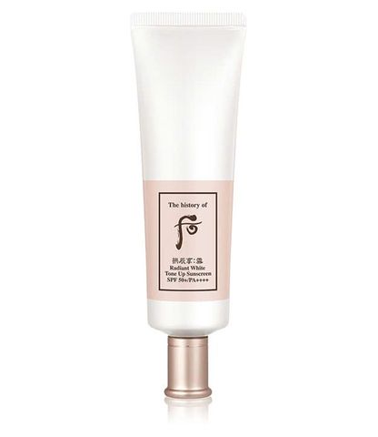 Kem Chống Nắng Whoo SPF 50 Trắng Nâng Tone 50ml  663576