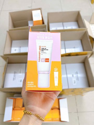 Kem chống nắng nâng tông da CNP Laboratory Hàn Quốc SPF42/PA+++ 50ml 663721