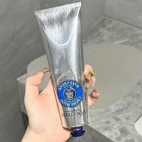Kem dưỡng da tay L’Occitane Hand Cream 150ml – dưỡng ẩm mềm da