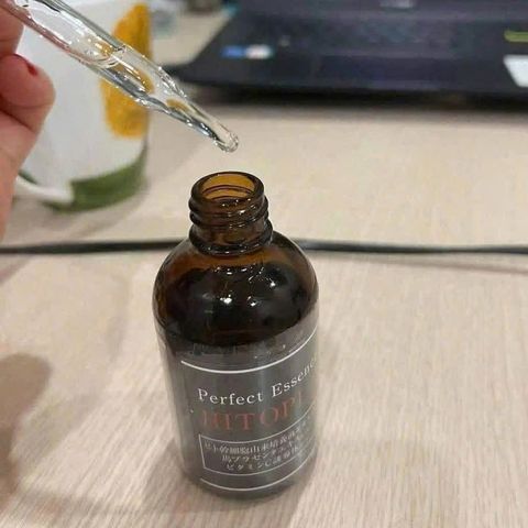 Serum tế bào gốc Hitopla Perfect Essence Japan 60ml