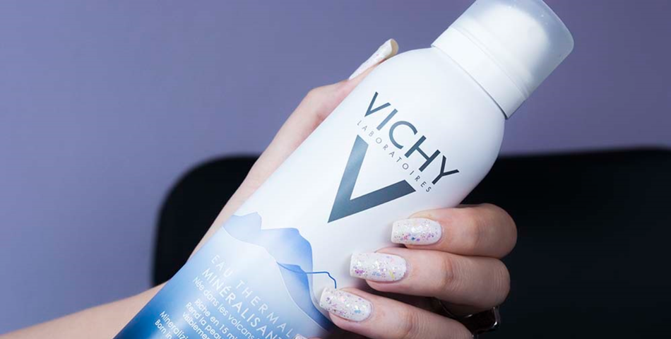 Xịt Khoáng Vichy Làm Dịu, Củng Cố & Cấp Ẩm Cho Da - Mineralizing Thermal Water