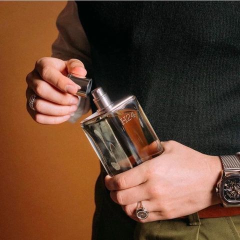 (Chiết 10ml) Nước Hoa Nam Hermès H24 EDT Chính Hãng