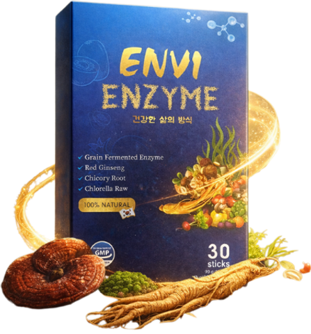 Envi Enzyme hỗ trợ sức khỏe hệ tiêu hóa 671627