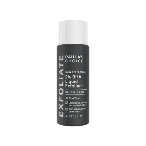 Dung dịch tẩy tế bào chết BHA 2% Paula’s Choice 