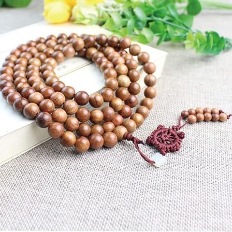 Vòng Tay Gỗ Hương Phong Thủy Đa Dạng Kích Cỡ