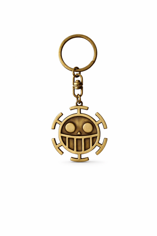 Móc Khóa Anime Có Gắn Biểu Tượng One Piece