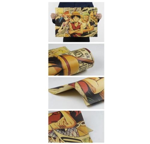 POSTER PHIM HOẠT HÌNH ONE PIECE