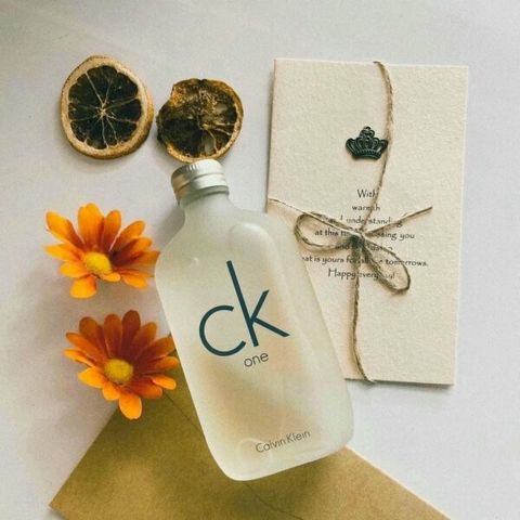 (Chiết 10ml) Nước Hoa Calvin Klein (CK) CK One Cho Cả Nam Và Nữ Chính Hãng 672164