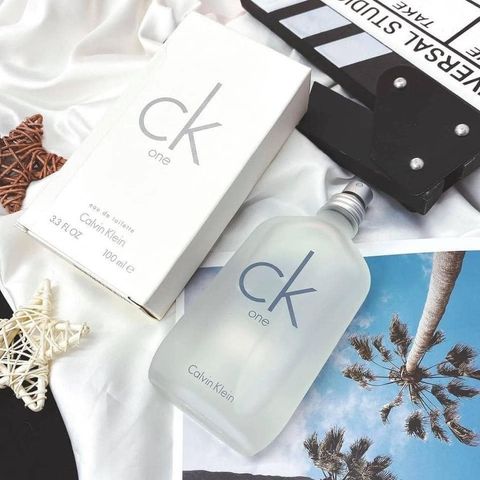 (Chiết 10ml) Nước Hoa Calvin Klein (CK) CK One Cho Cả Nam Và Nữ Chính Hãng 672164