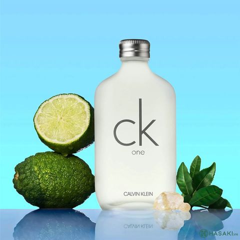 (Chiết 10ml) Nước Hoa Calvin Klein (CK) CK One Cho Cả Nam Và Nữ Chính Hãng 672164