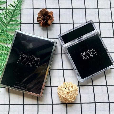 (Chiết 10ml) Nước Hoa Nam Calvin Klein CK Man EDT Chính Hãng 672167