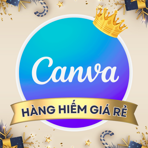 Canva Pro 1 Tháng Gia Hạn Chính Chủ Giá Rẻ Full Tính Năng