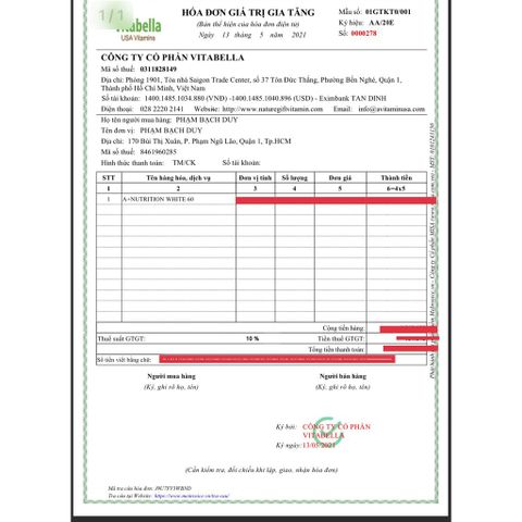 BẢO HÀNH 3 THÁNG - Viên Uống Trắng Da Giảm Sạm Nám Chống Lão Hoá WHITE Collection A+ Nutrition Hộp 60 Viên