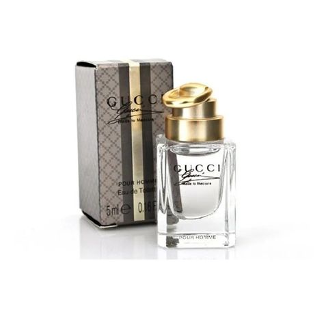 (Nhập khẩu) Nước Hoa Mini Gucci Made To Mea sure Pour Homme 10ml