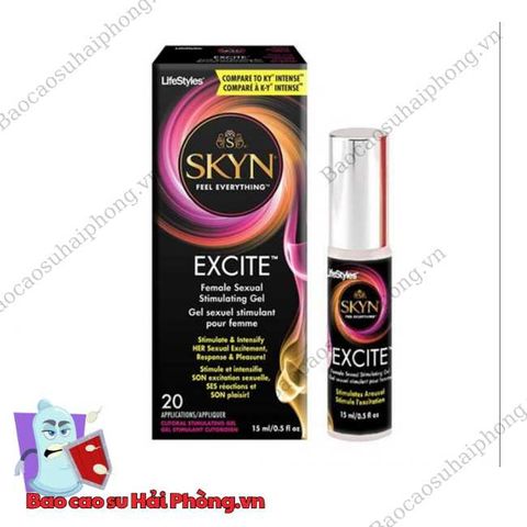 (Nhập khẩu) Gel Bôi Trơn Kích Thích Tăng Khoái Cảm ViVa Cream Chính