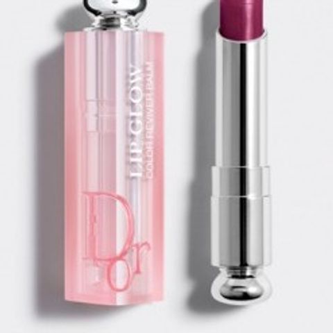 (Auth 100%) Son Dưỡng Dior 026 Plum Limited Edition - Son Môi Chính