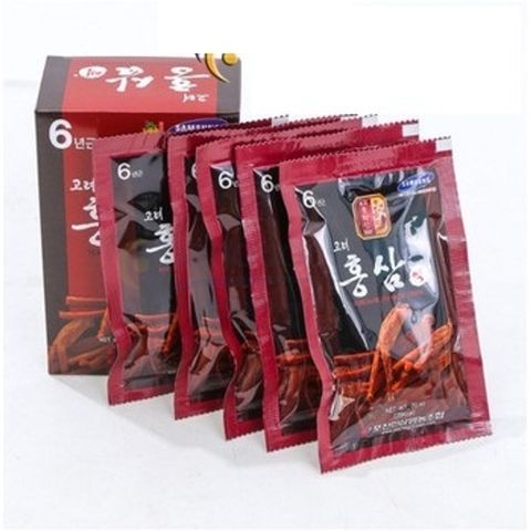 Nước Hồng Sâm Pocheon 30 Gói x 70ml