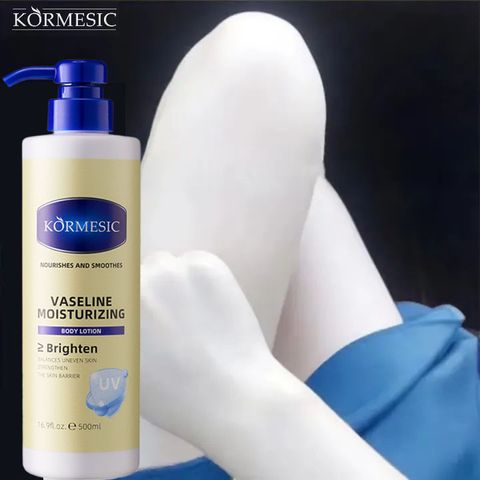 Sữa Dưỡng Thể Vaseline Tinh Chất Vàng 500ML Ngăn Ngừa Lão Hóa, Trắng Da, Mềm Mại Hiệu Quả Whitening Body Cream