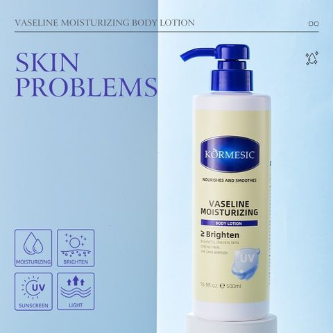 Sữa Dưỡng Thể Vaseline Tinh Chất Vàng 500ML Ngăn Ngừa Lão Hóa, Trắng Da, Mềm Mại Hiệu Quả Whitening Body Cream