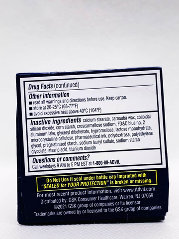   now  Viên uống Advil PM 200 viên giảm đau ngủ ngon.cua my