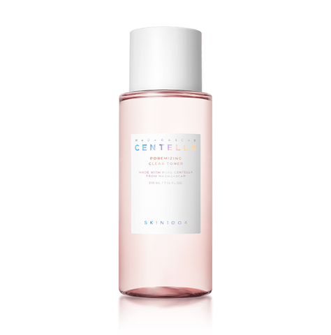 Nước Hoa Hồng Skin1004 Madagascar Centella Poremizing Clear Toner 210ml