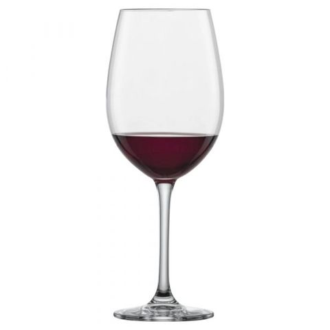 Bộ 6 ly rượu vang đỏ pha lê Schott Zwiesel 123651 Burgundy Classico 409 ml