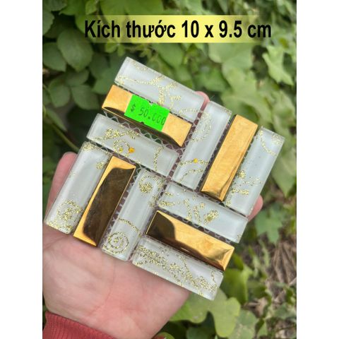 Đệm Lót Sứ tản nhiệt thú cưng hoặc Đế để ly, đế chén bàn ăn mẫu cartoon cực ngọt ngào đáng yêu