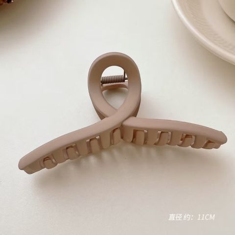 Kẹp tóc nhựa càng cua nhiều mẫu