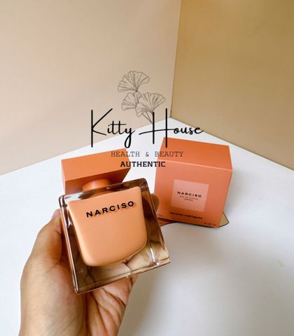 Nước Hoa Nữ Narciso Rodriguez Ambree EDP chai 90ml