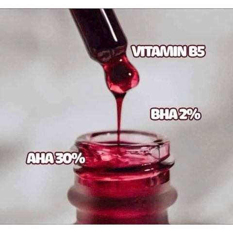 Serum The Ordinary AHA 30% + BHA 2% Peeling solution