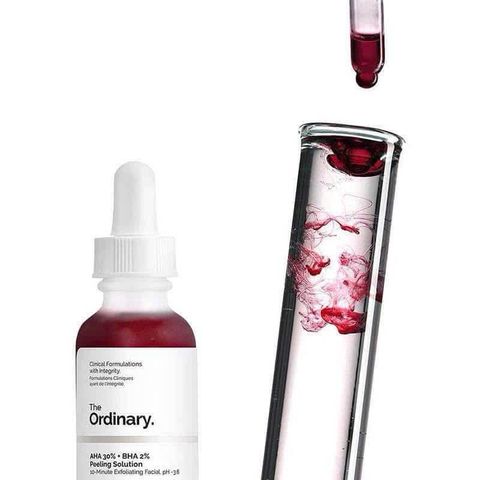 Serum The Ordinary AHA 30% + BHA 2% Peeling solution