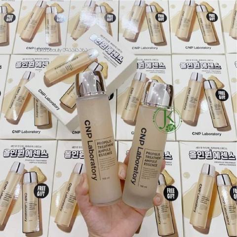 Toner cân bằng da chiết xuất keo ong CNP_Xách tay