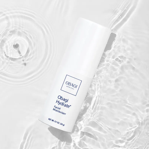 Kem Dưỡng Ẩm Obagi Hydrate Facial Moisturizer 48g - Giải Quyết Da Khô, Cấp Nước Suốt 8 Giờ, Hỗ Trợ Da Mịn Màng, Dịu Nhẹ, Được Yêu Thích.