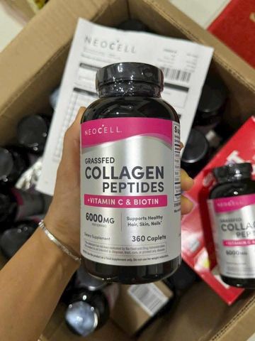 Viên uống NeoCell Super Collagen 360 viên đẹp da