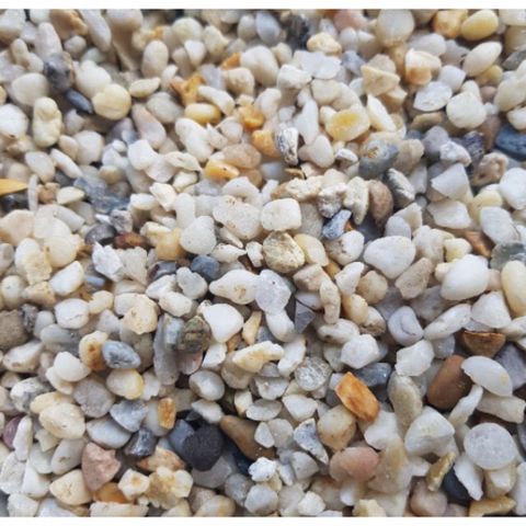 Sỏi lọc nước - vật liệu lọc nước, khối lượng 3kg