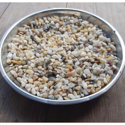 Sỏi lọc nước - vật liệu lọc nước, khối lượng 3kg