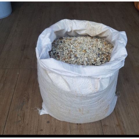 Sỏi lọc nước - vật liệu lọc nước, khối lượng 3kg