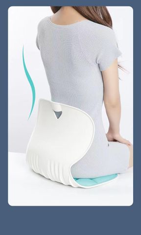 Ghế Tựa Lưng Chống Gù Chỉnh Dáng Ngồi 