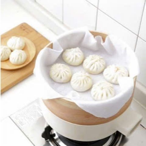Khăn vải hấp bánh bao, màn thầu, sủi cảo (TH212)
