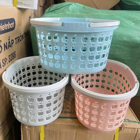 RỔ NHỰA VIỆT NHẬT (TH262)