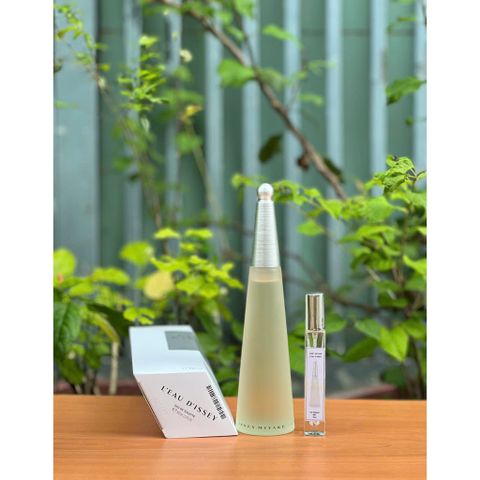 Chiết 10ml Nước hoa nữ Issey Miyake L'eau D'Issey edt for Women