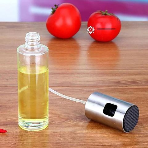 Bình xịt dầu ăn thủy tinh (TH288)