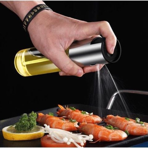 Bình xịt dầu ăn thủy tinh (TH288)