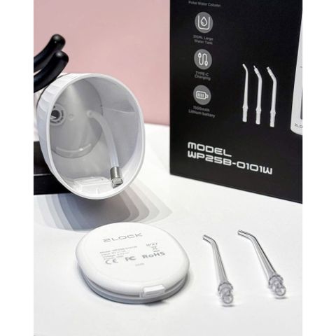 MÁY TĂM NƯỚC 2LOCK WP25B-0101W