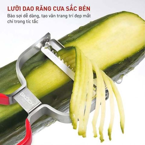 DAO NẠO RAU CỦ GKÖCH