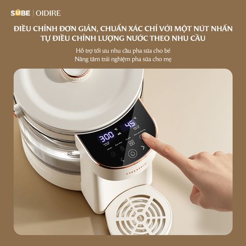 Bình thủy điện Oidire ODI01A