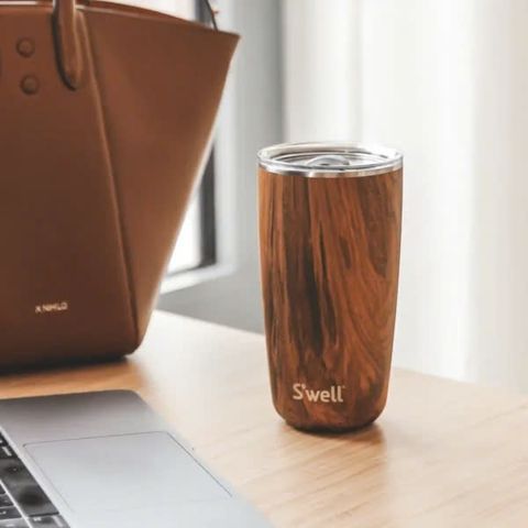 Cốc Giữ Nhiệt S’well Kèm Nắp, 530ml